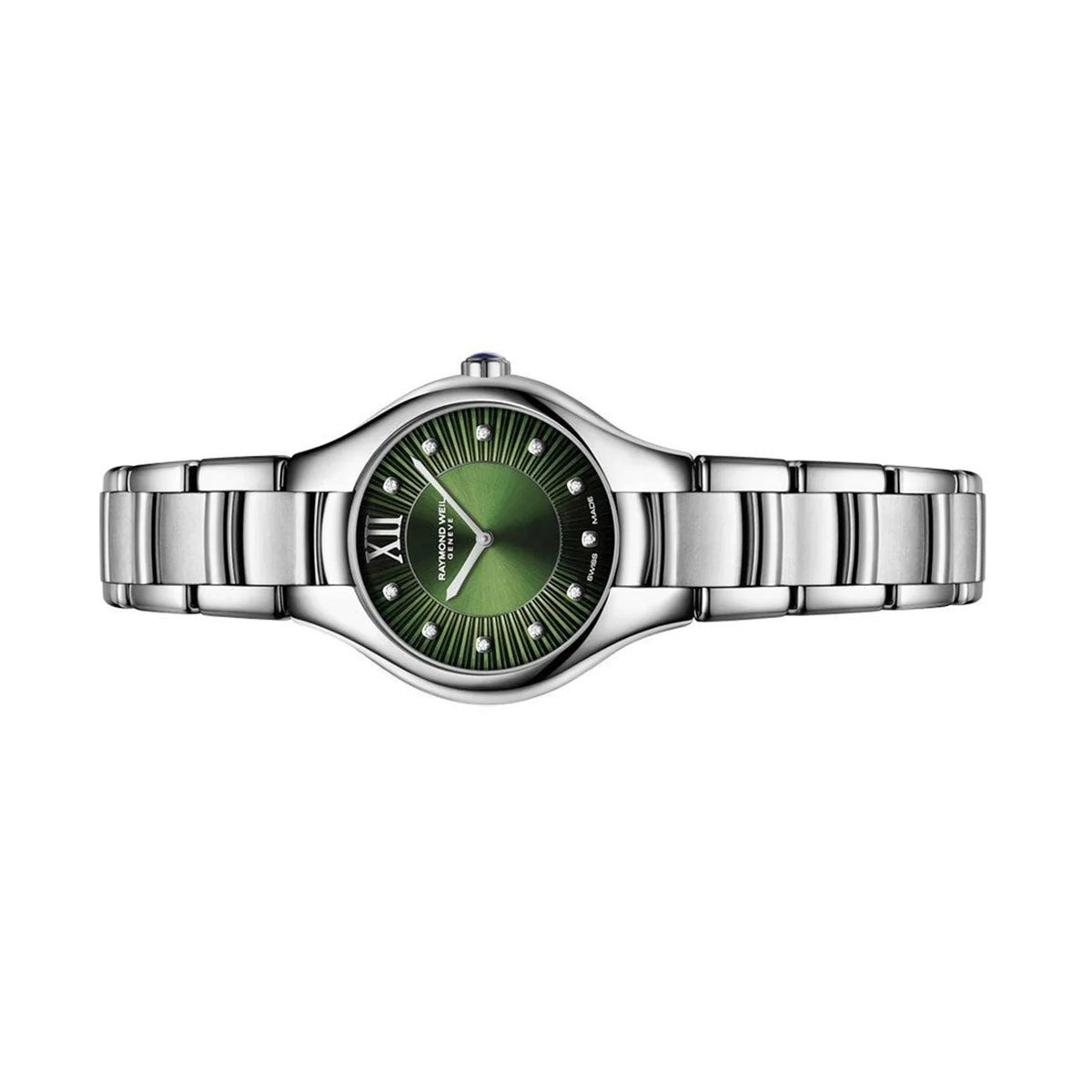 Raymond Weil Noemia Quartz Womens Watch 5124-ST-52181