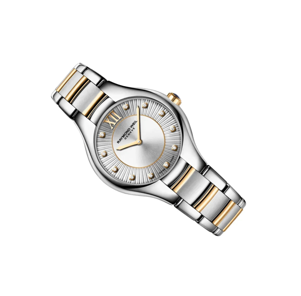 Raymond Weil Noemia Quartz Womens Watch 5132-STP-65181
