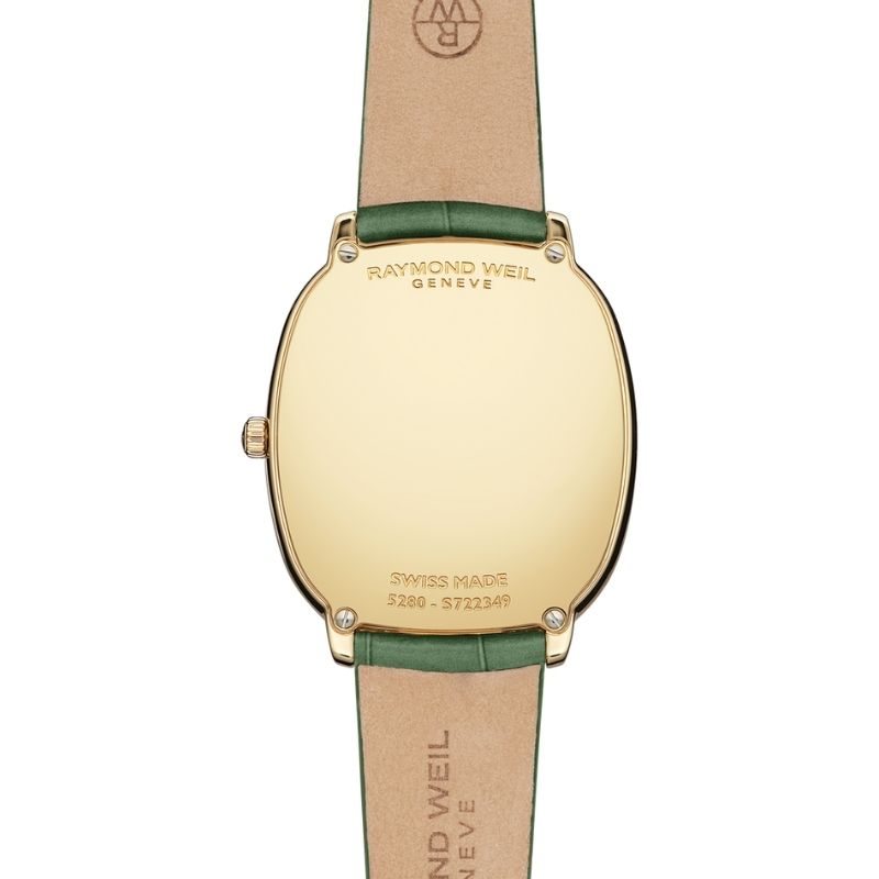 Raymond Weil Toccata Quartz Womens Watch 5280-PC-64001