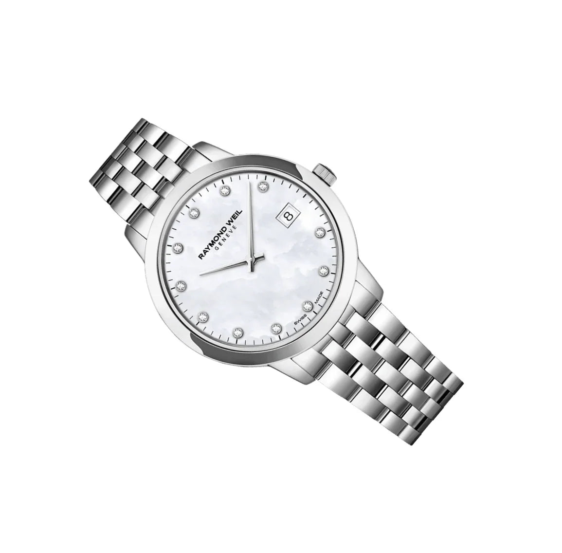 Raymond Weil Toccata Quartz Womens Watch 5385-ST-97081