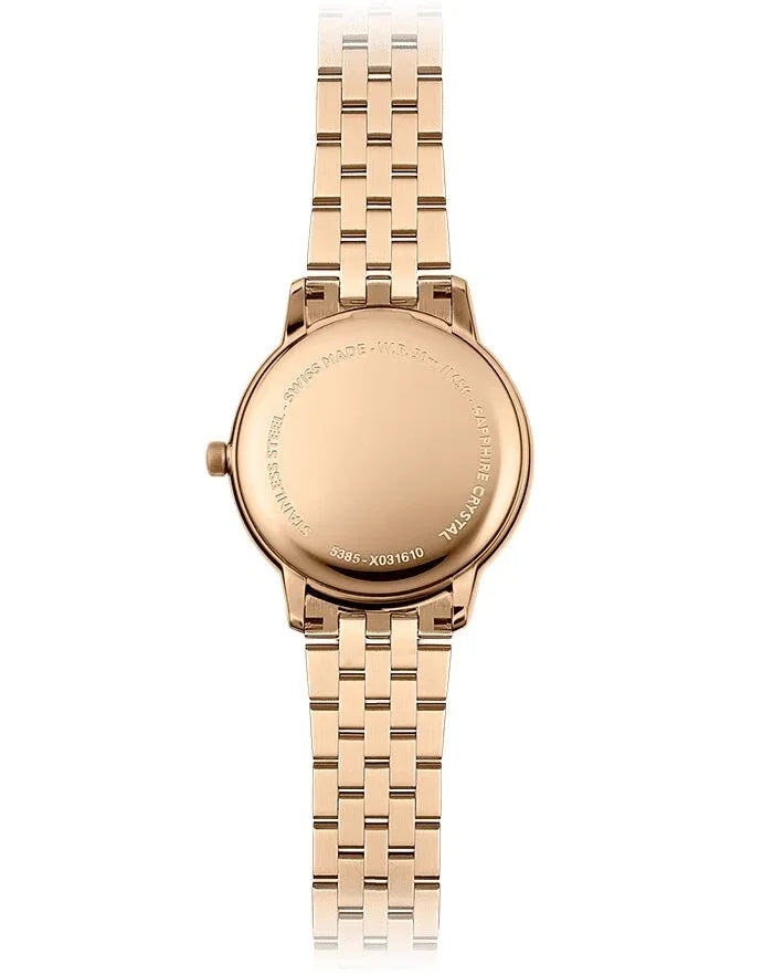 Raymond Weil Toccata Ladies 80 Diamonds Quartz Womens Watch 5385-p5s-00859