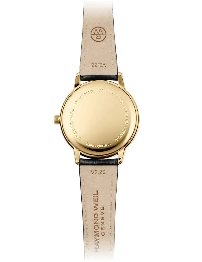 Raymond Weil Toccata Quartz Womens Watch 5385-pc-00208