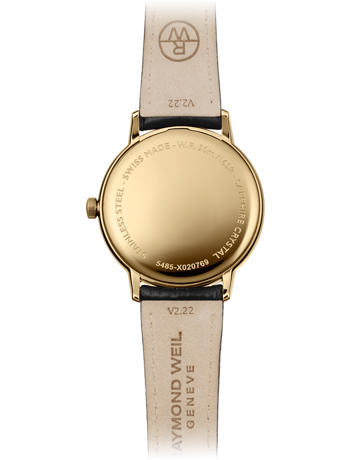 Raymond Weil Toccata Quartz Mens watch 5485-pc-00359