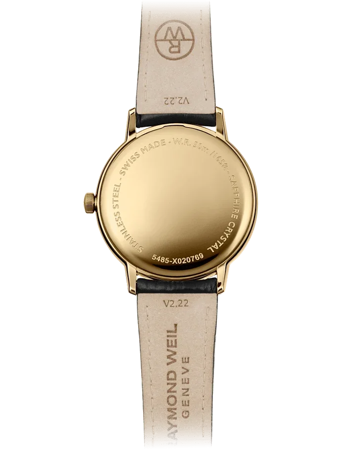 Raymond Weil Toccata Quartz Mens watch 5485-pc-00359