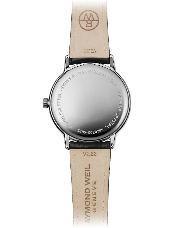 Raymond Weil Toccata Quartz Mens watch 5485-stc-00359