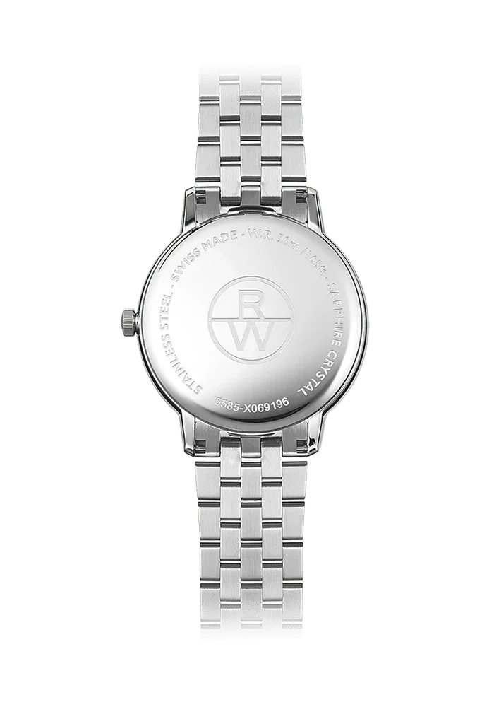 Raymond Weil Toccata Quartz Mens watch 5585-st-00300