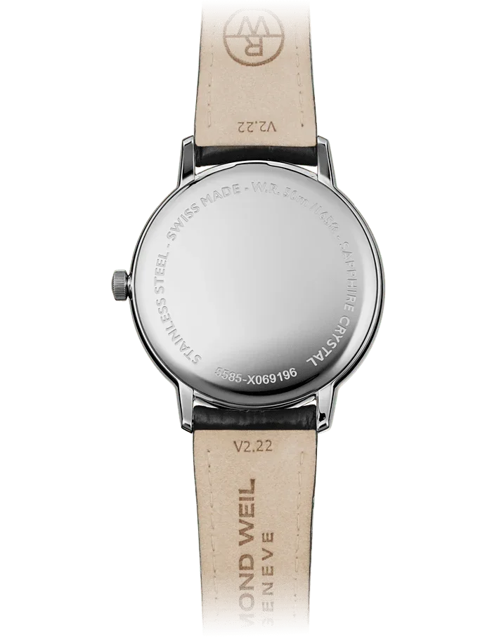 Raymond Weil Toccata Quartz Mens watch 5585-stc-00353