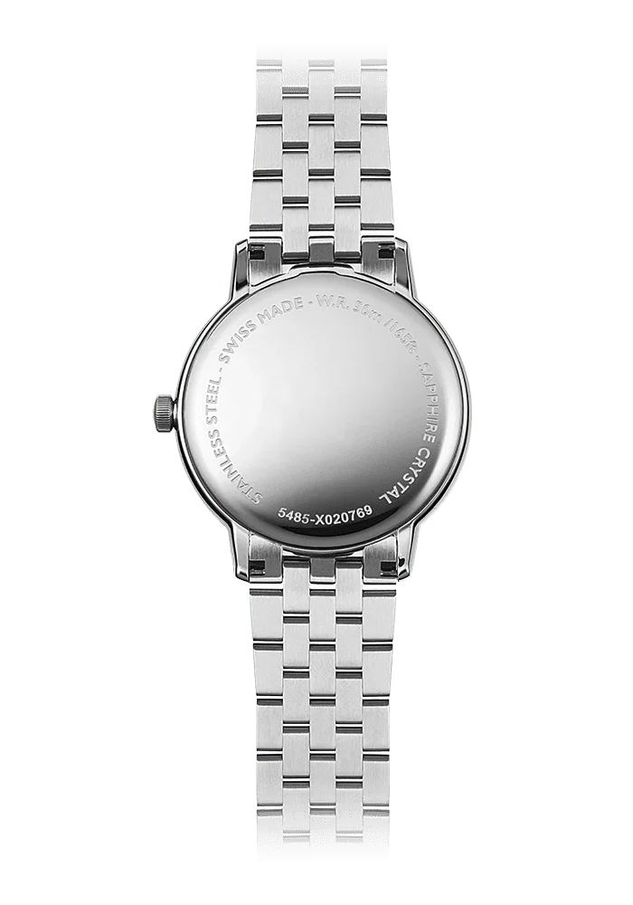 Raymond Weil Toccata Stainless Steel Quartz Men's Watch 5588-ST-60001