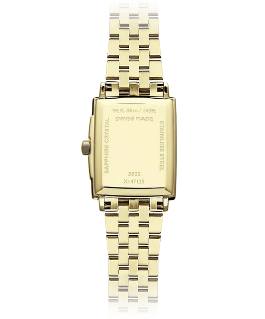 Raymond Weil Toccata Quartz Women's Watch 5925-PS-00995