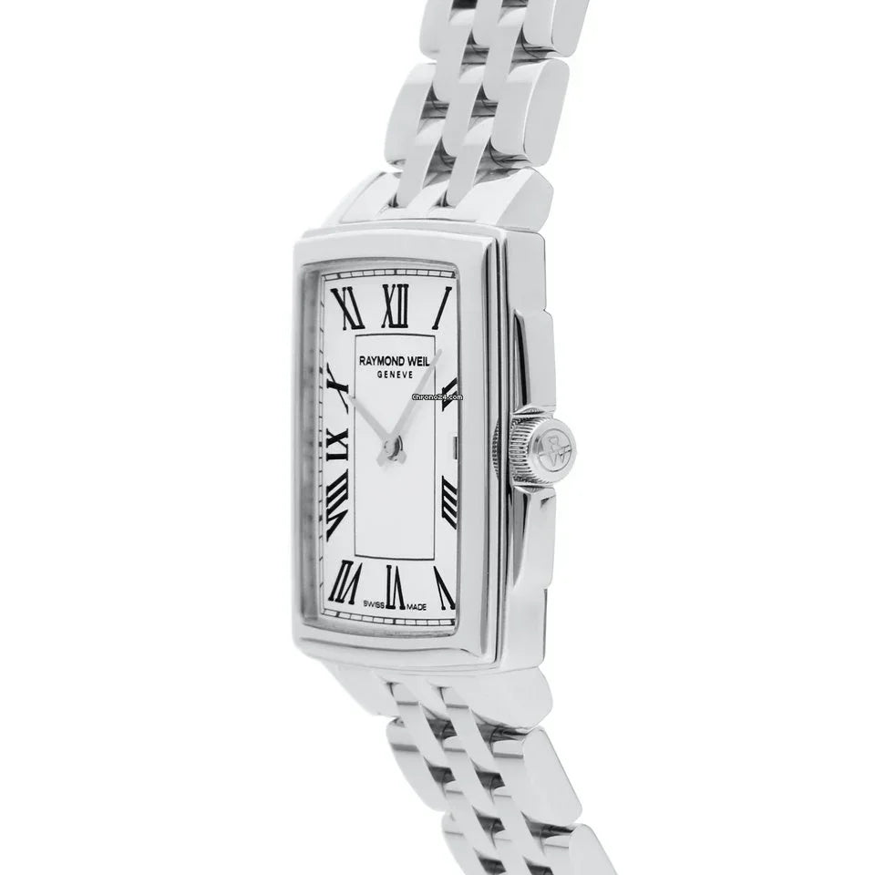 Raymond Weil Toccata Quartz Womens Watch 5925-ST-00300