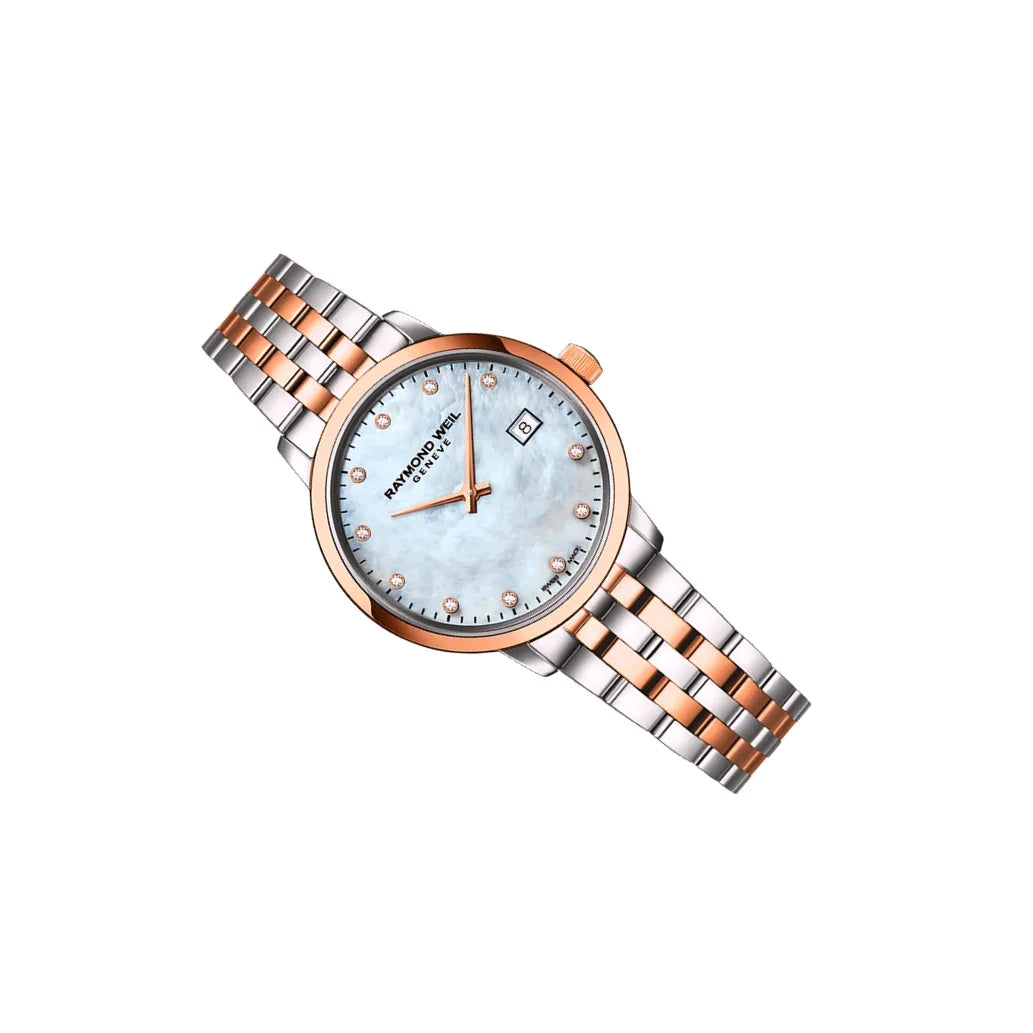 Raymond Weil Toccata Quartz Womens Watch 5985-SP5-97081