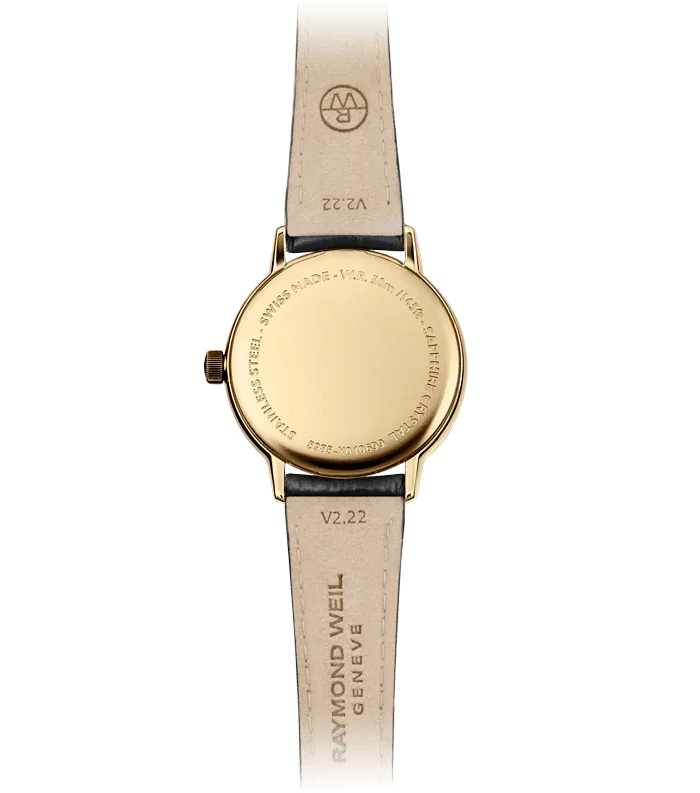 Raymond Weil Toccata Quartz Womens Watch 5985-pc-00359
