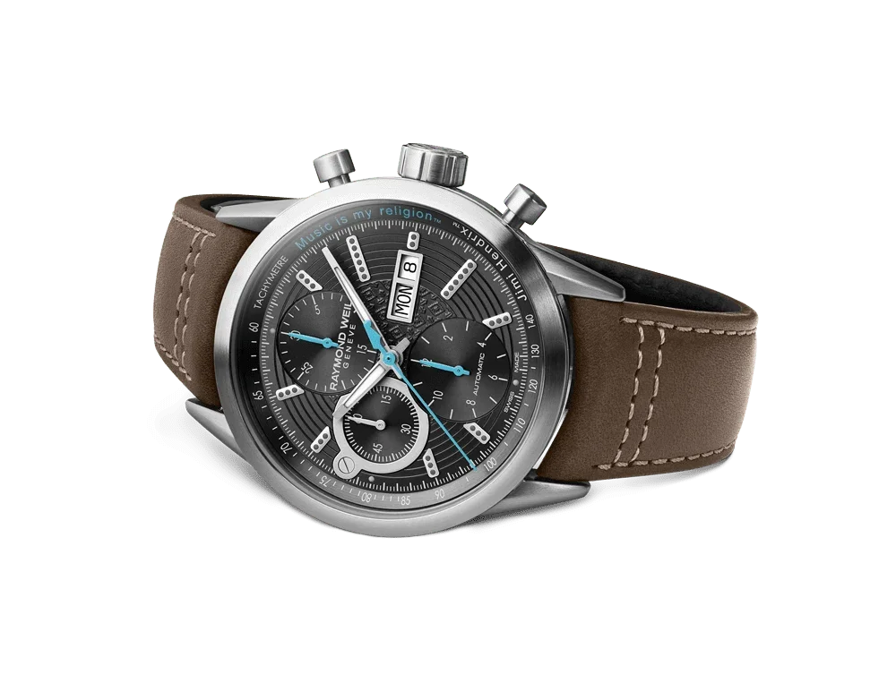 Raymond Weil Freelancer Limited Edition Automatic Mens watch 7730-stc-jhdx1