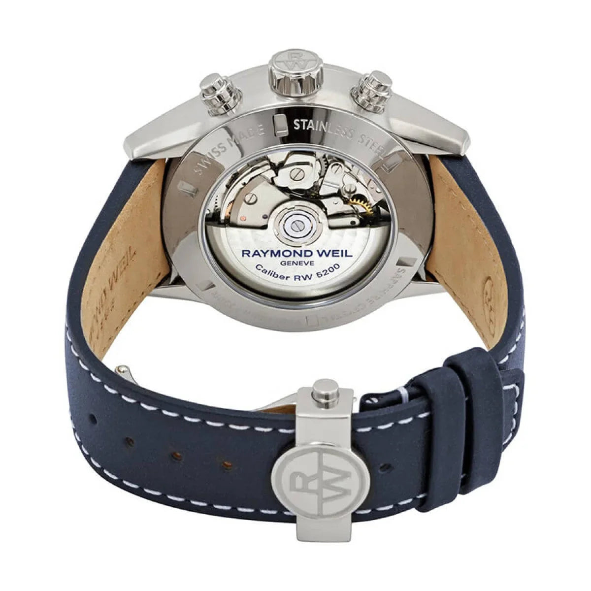 Raymond Weil Freelancer Chronograph Automatic Men's Watch 7731-SC3-65521