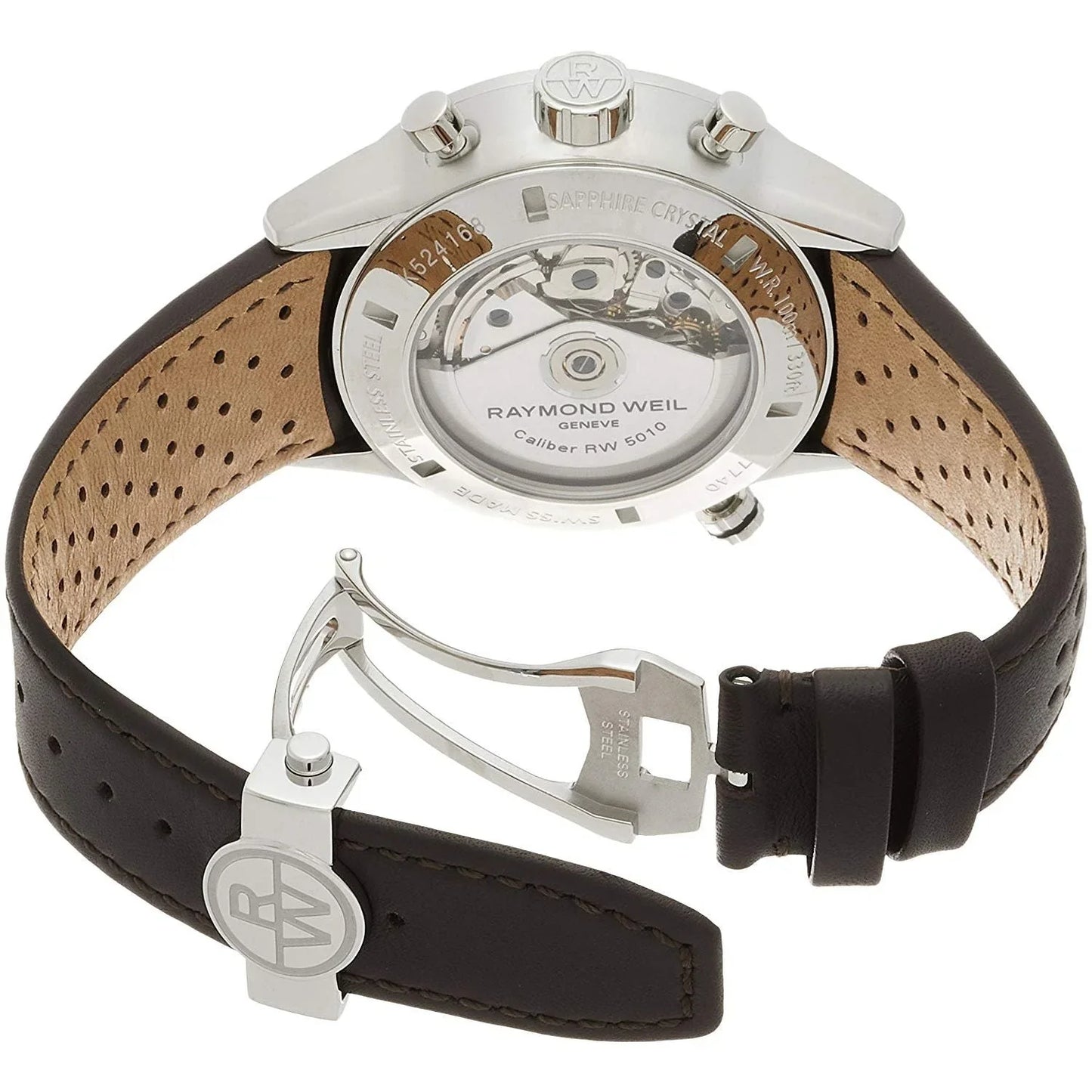 Raymond Weil Freelancer Chronograph Automatic Men's Watch 7740-STC-30001