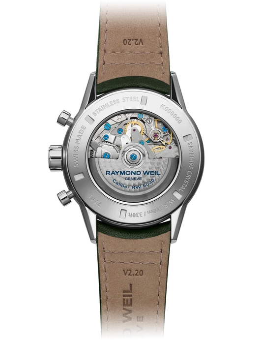 Raymond Weil Freelancer Mechanical Men's Watch 7741-SC7-52021