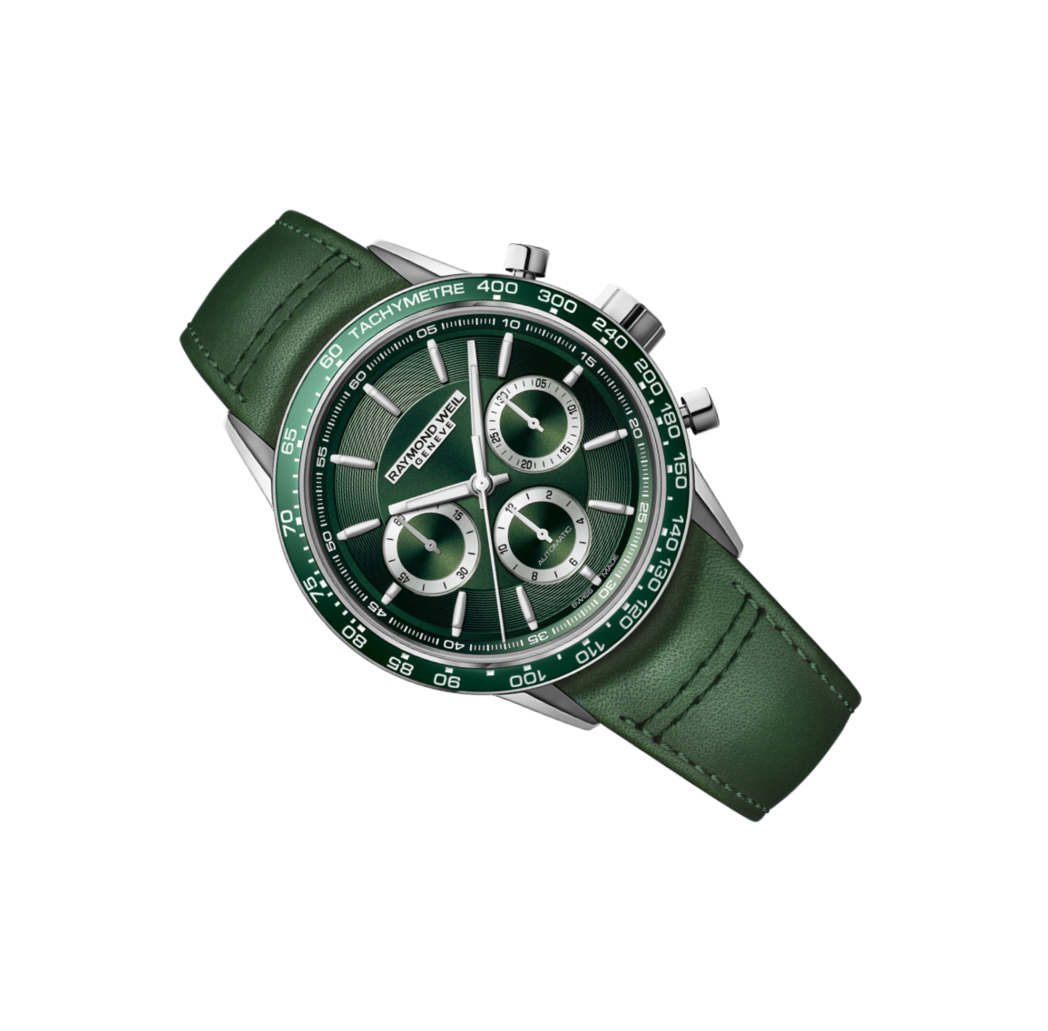 Raymond Weil Freelancer Mechanical Mens Watch 7741-SC7-52021