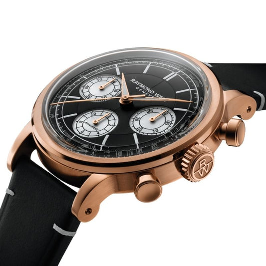 Raymond Weil Millesime Mechanical Men's Watch 7765-pc5-20631