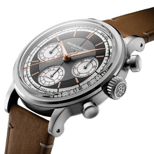 Raymond Weil Millesime Mechanical Men's Watch 7765-stc-60651