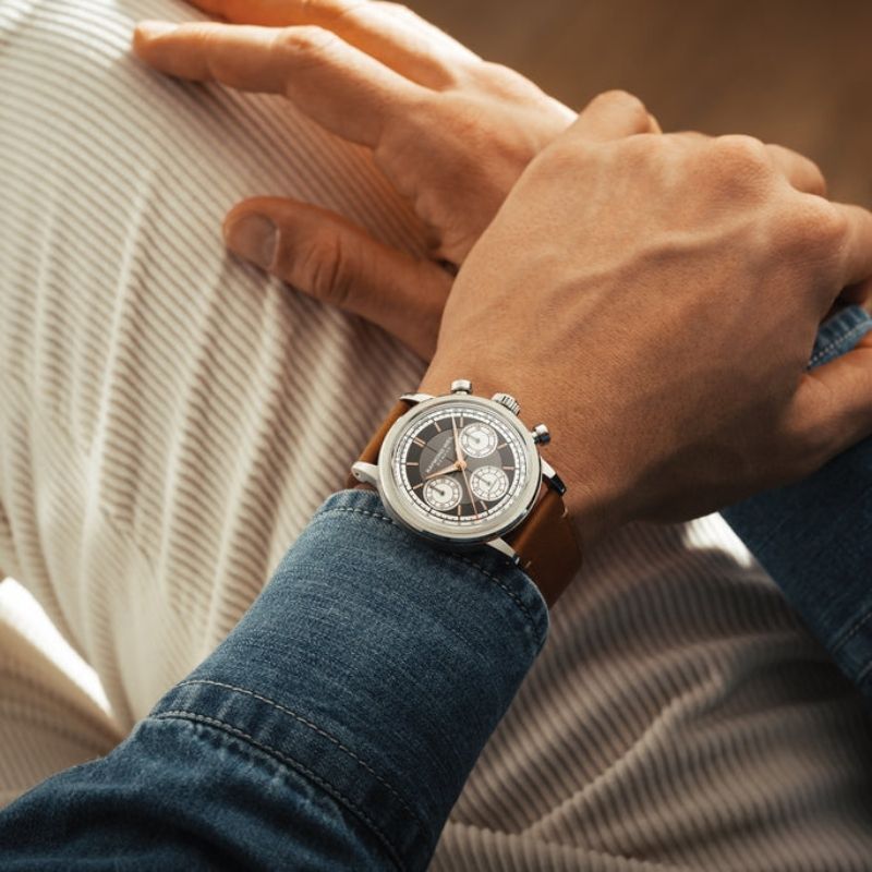 Raymond Weil Millesime Mechanical Mens Watch 7765-stc-60651