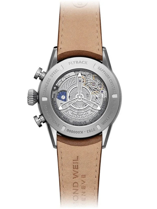 Raymond Weil Freelancer Automatic Limited Edition Men’s Watch 7783-tic-05520