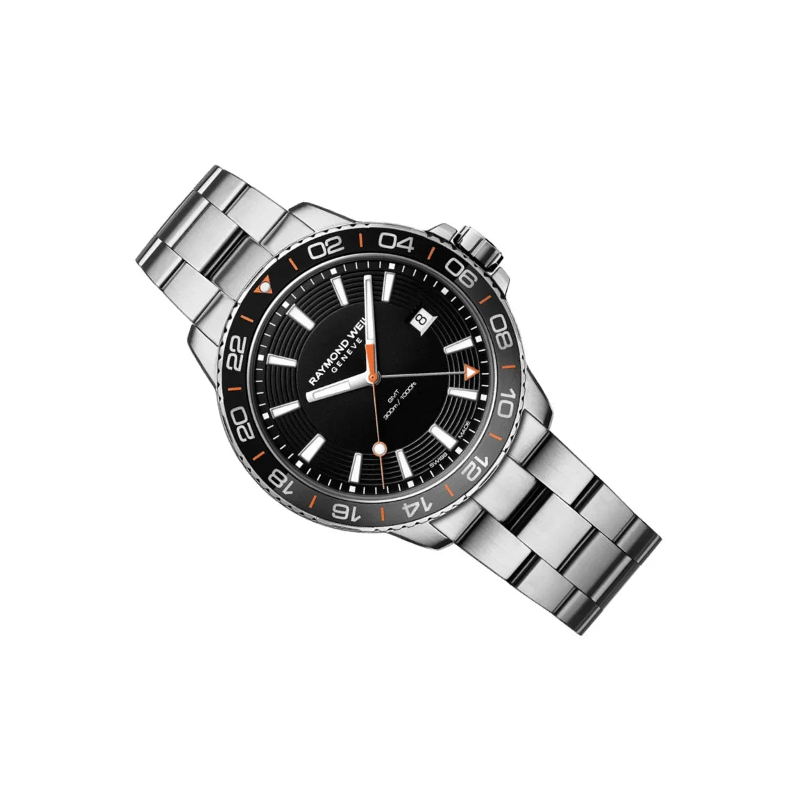 Raymond Weil Tango Quartz Mens Watch 8280-ST2-20001