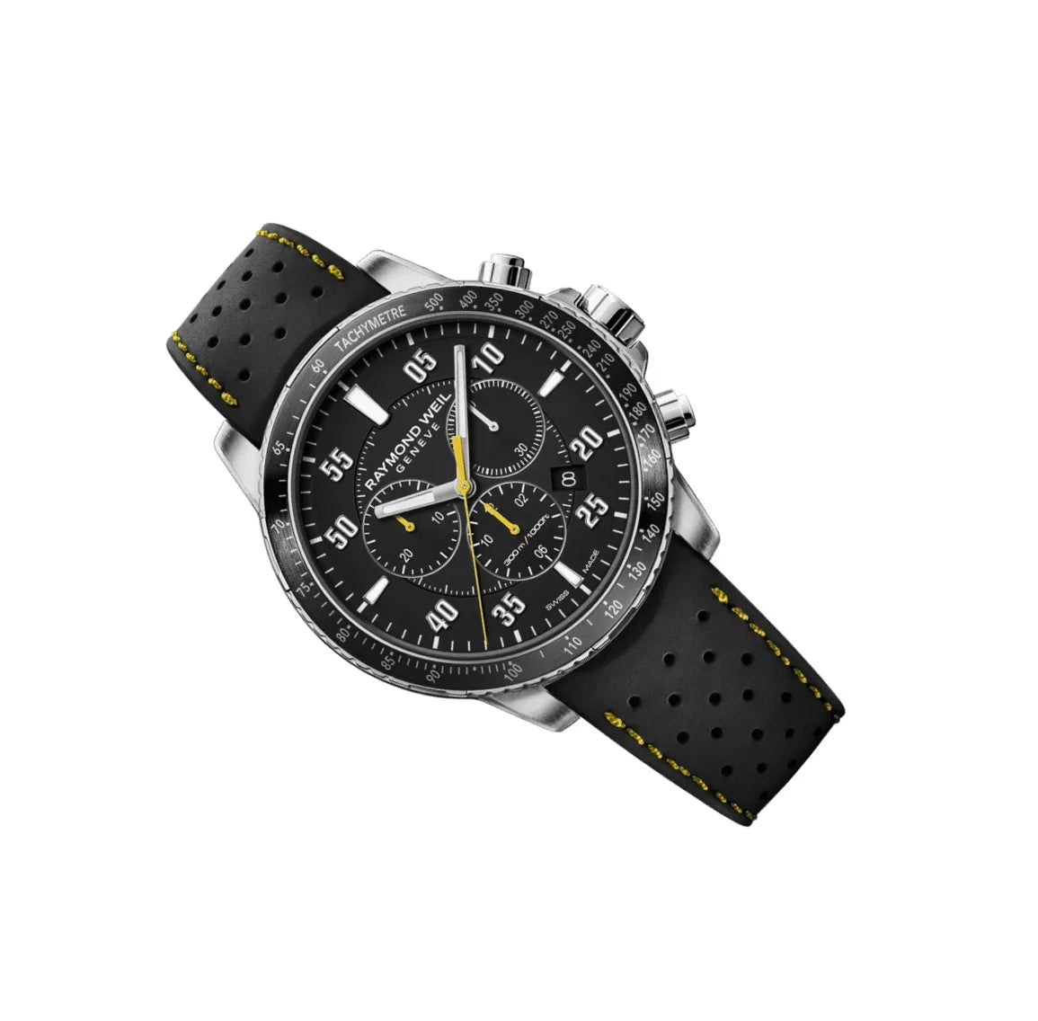 Raymond Weil Tango Quartz Mens Watch 8570-SR2-05207