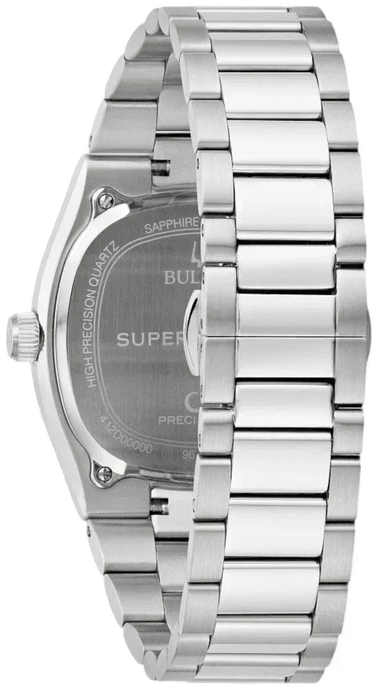 Bulova Super Seville Quartz Men's Watch 96B439