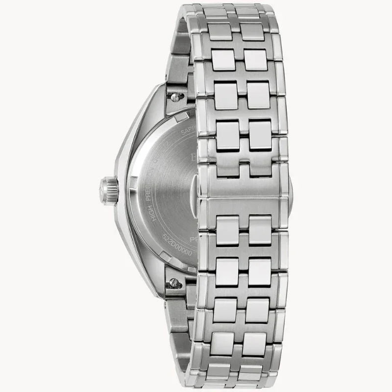 Bulova Jet Star Quartz Mens Watch 96B472