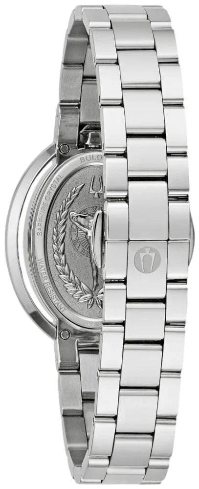 Bulova Rubaiyat Quartz Women's Watch 96L331