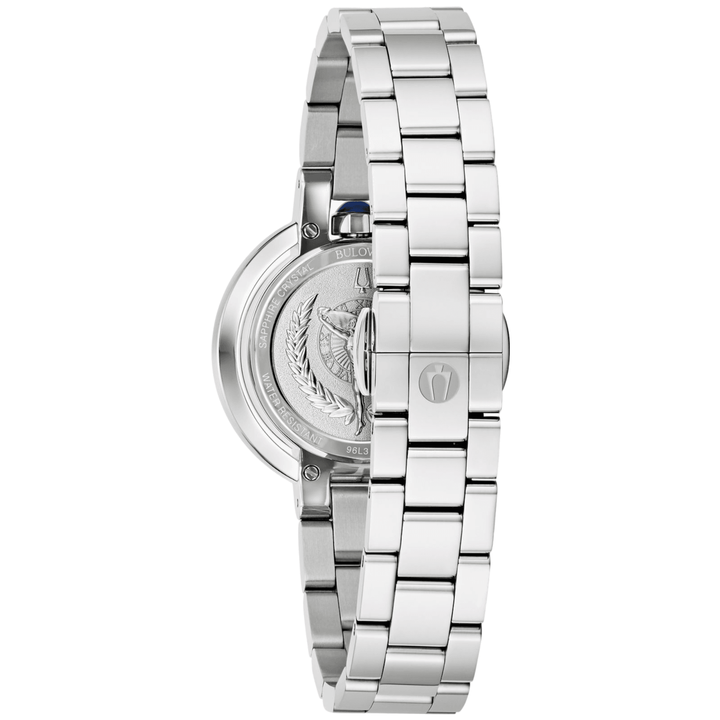 Bulova Rubaiyat Quartz Women's Watch 96L338