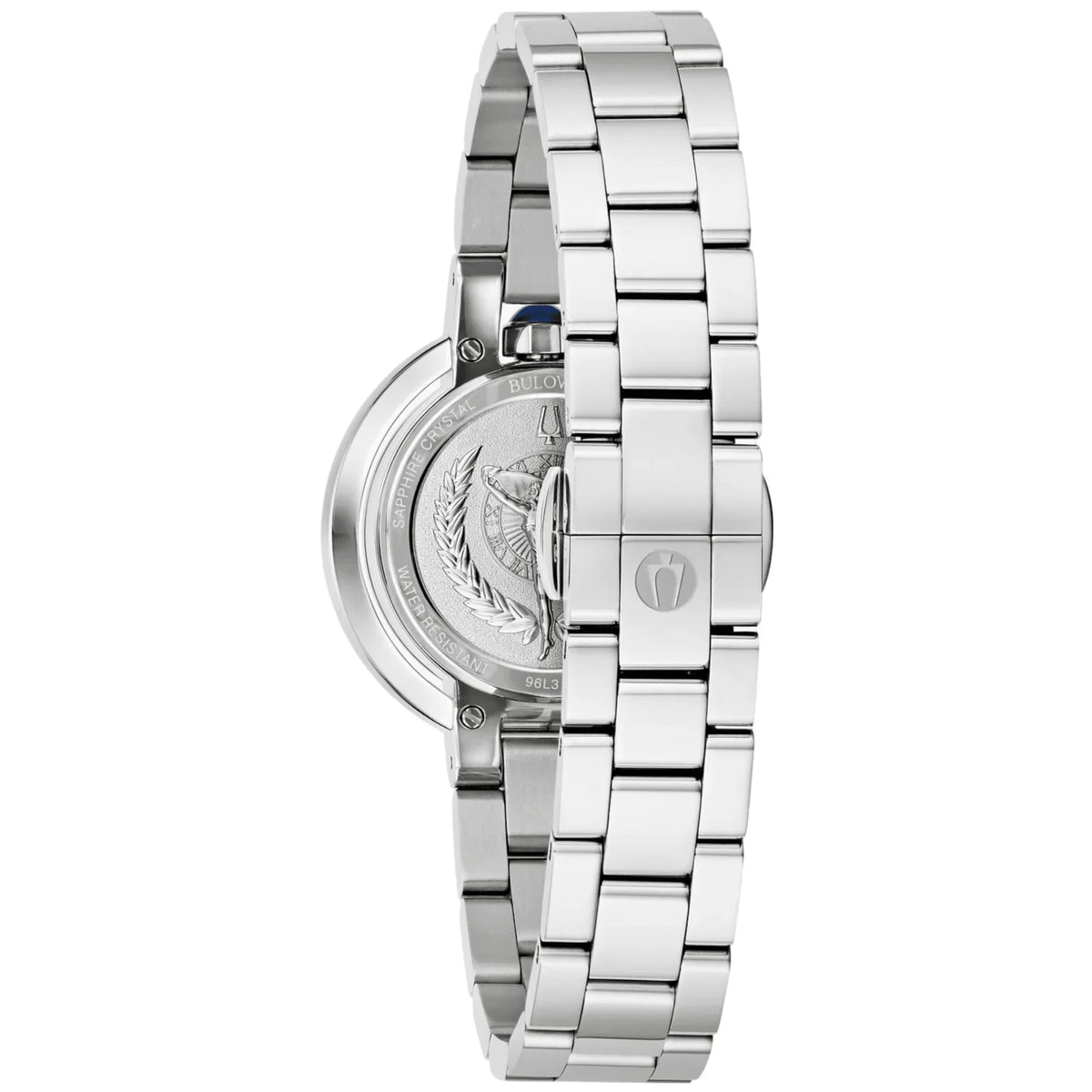 Bulova Rubaiyat Quartz Women's Watch 96L338