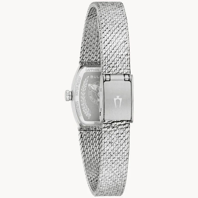 Bulova Goddess of Time Quartz Womens Watch 96L343