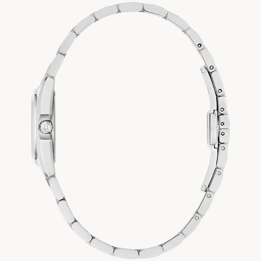 Bulova Surveyor Quartz Women's Watch 96L345