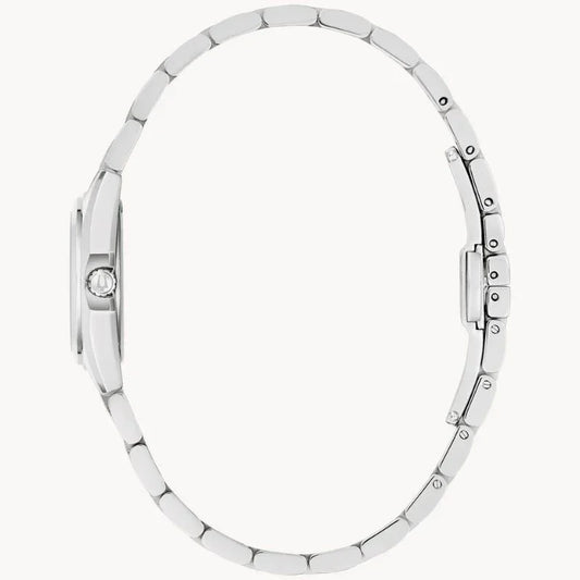 Bulova Surveyor Quartz Women's Watch 96L345