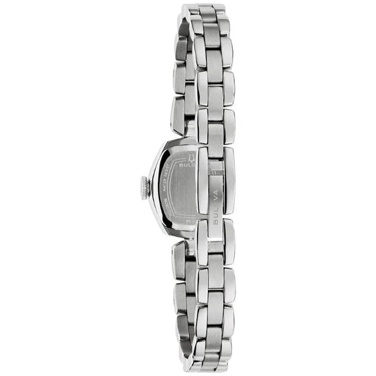 Bulova Goddess of Time Jackie Quartz Women's Watch 96L361