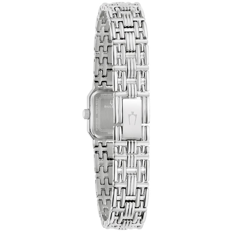 Bulova Goddess of Time Sophia Quartz Womens Watch 96P263