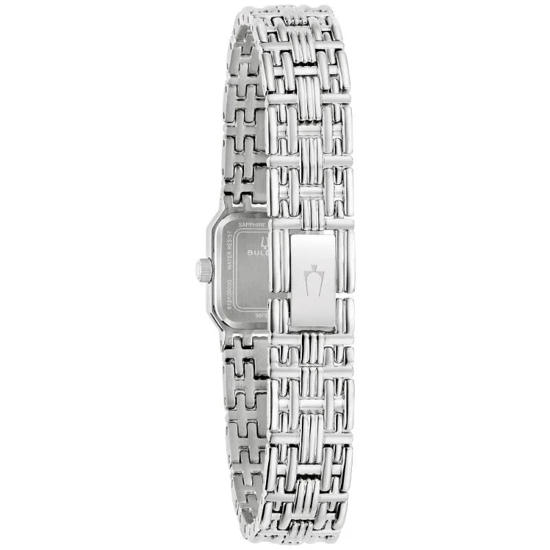 Bulova Goddess of Time Sophia Quartz Womens Watch 96P263