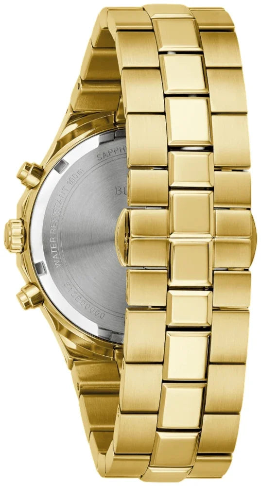 Bulova Prestige Classic Chronograph Quartz Men's Watch 97B232