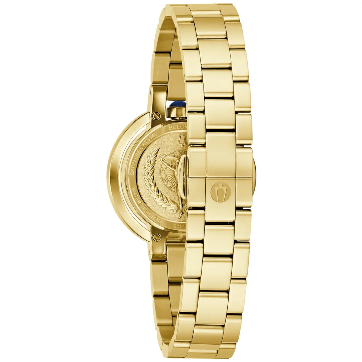 Bulova Rubaiyat Quartz Women's Watch 97L181