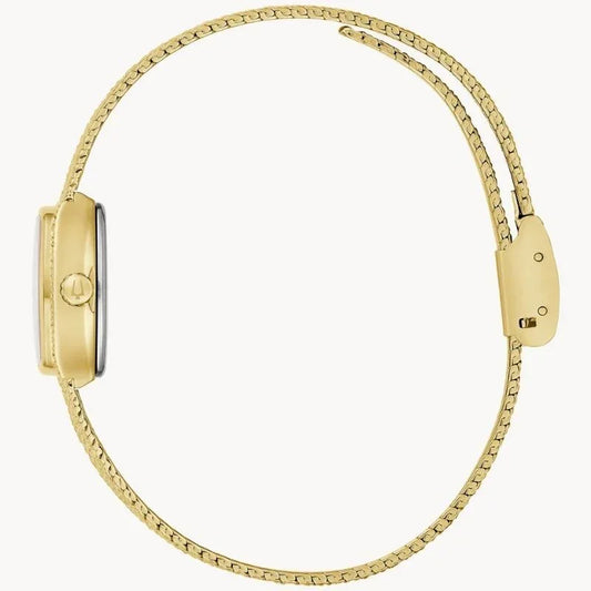 Bulova Goddess Of Time Quartz Women's Watch 97L184