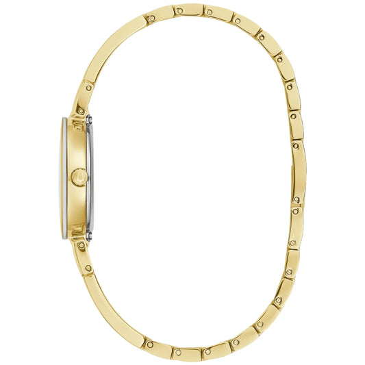 Bulova Marc Anthony Futuro Quartz Women's Watch 97P164