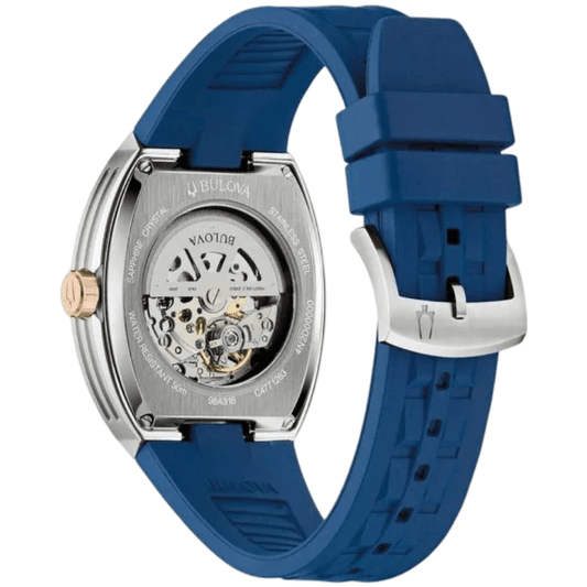 Bulova Maquina Automatic Men's Watch 98A318
