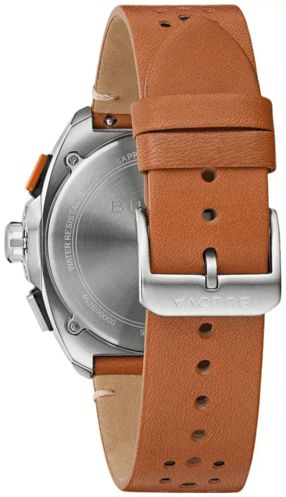 Bulova Racer Quartz Men's Watch 98B427