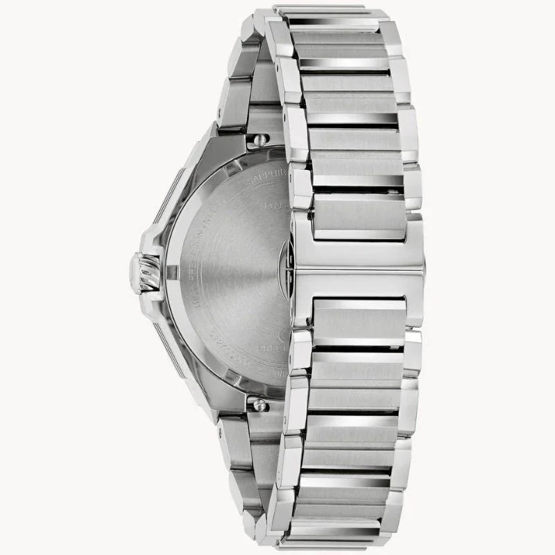 Bulova Series X Quartz Mens Watch 98B456