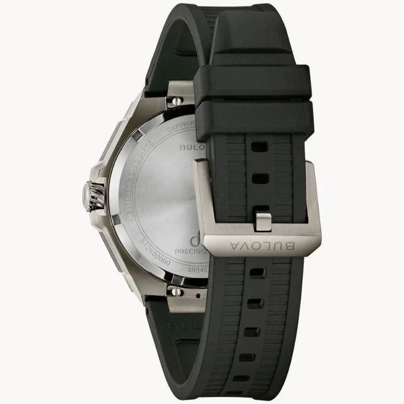 Bulova Series X Quartz Mens Watch 98B457