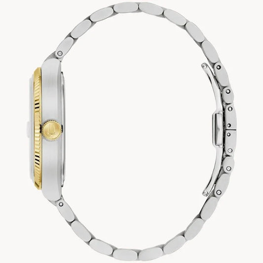 Bulova Super Seville Quartz Men's Watch 98B458