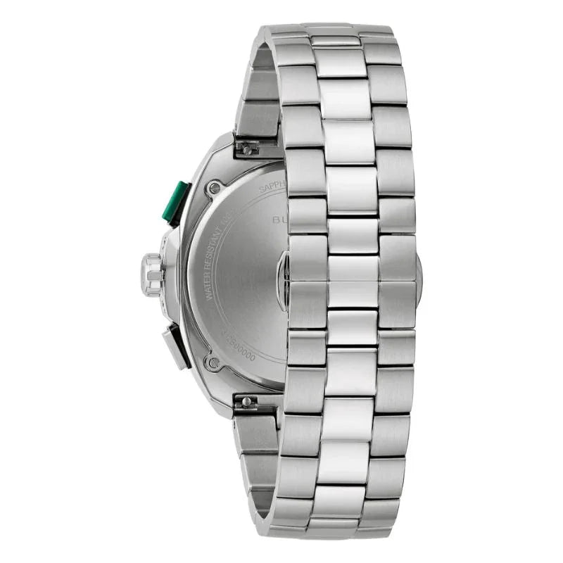 Bulova Racer Chronograph Quartz Mens Watch 98B468