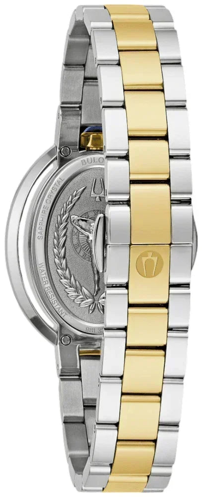 Bulova Rubaiyat Quartz Women's Watch 98L320