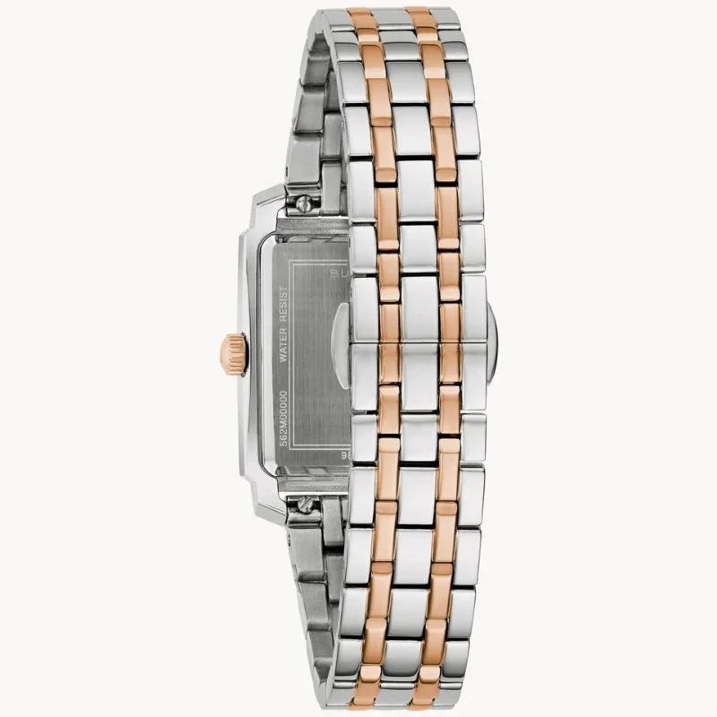 Bulova Sutton Quartz Womens Watch 98L328